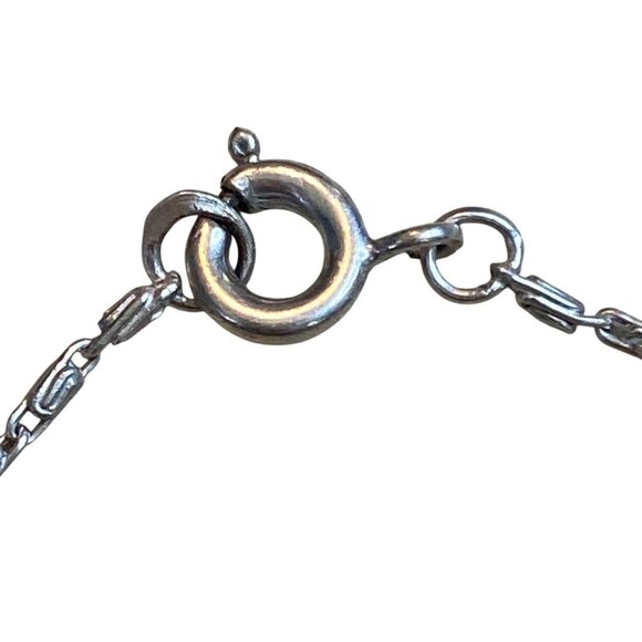 Victorian 800 Silver Necklace & Bracelet Set With Mother Of Pearl Cameos - Picture 5 of 16